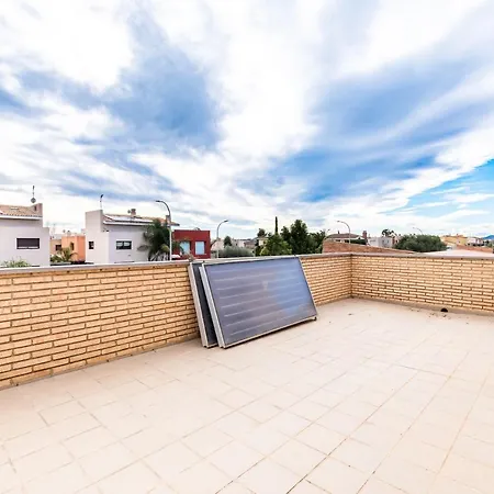 Costa Daurada - Vileta Villa Cambrils