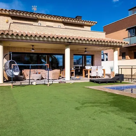 Villa Costa Daurada - Vileta